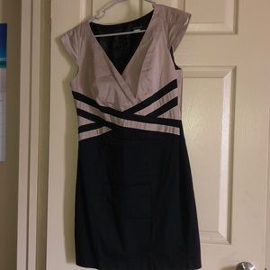 Business casual dress